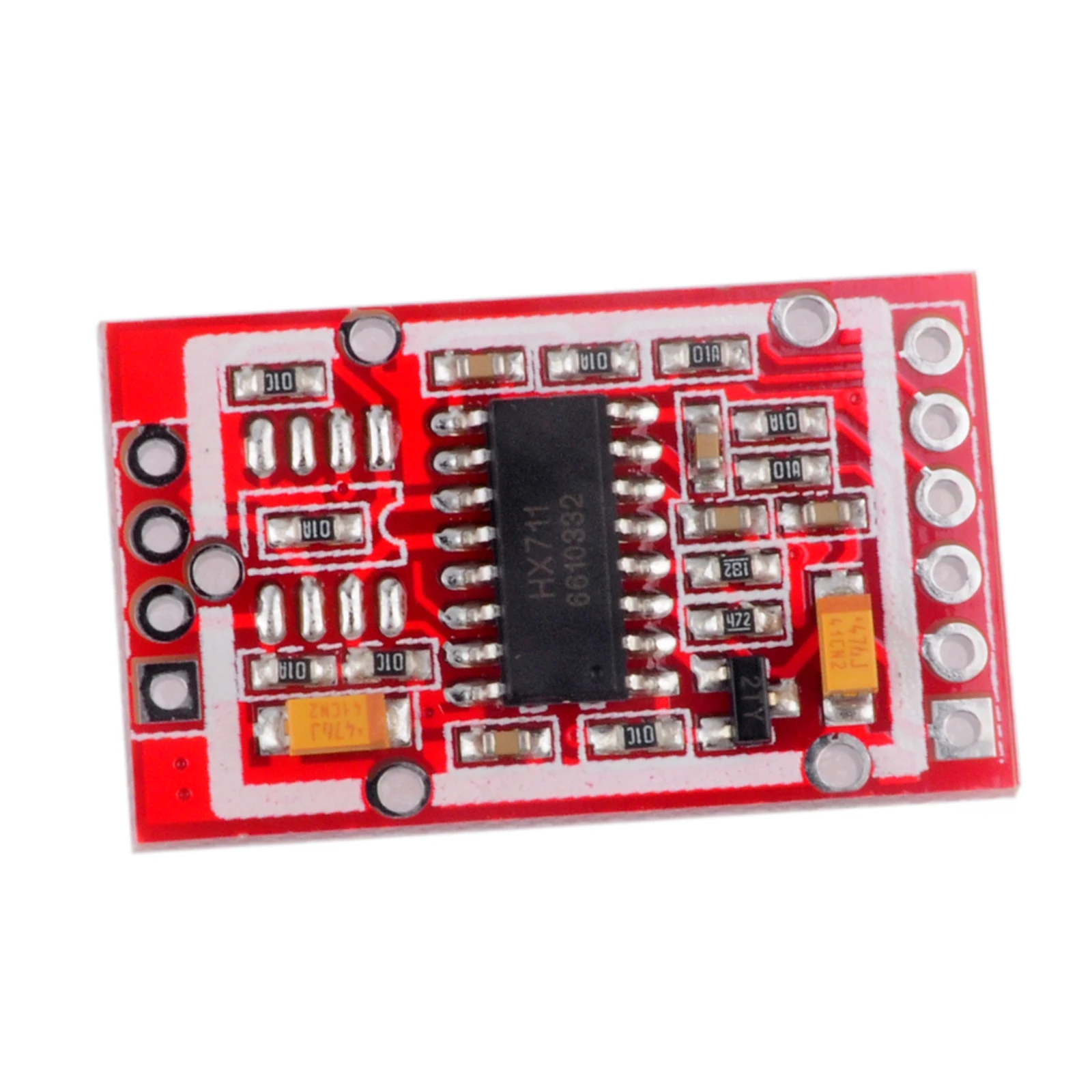 2/5PCS HX711 24-Bit ADC Weight - огляд і ціна Diy Electronics Load Cell