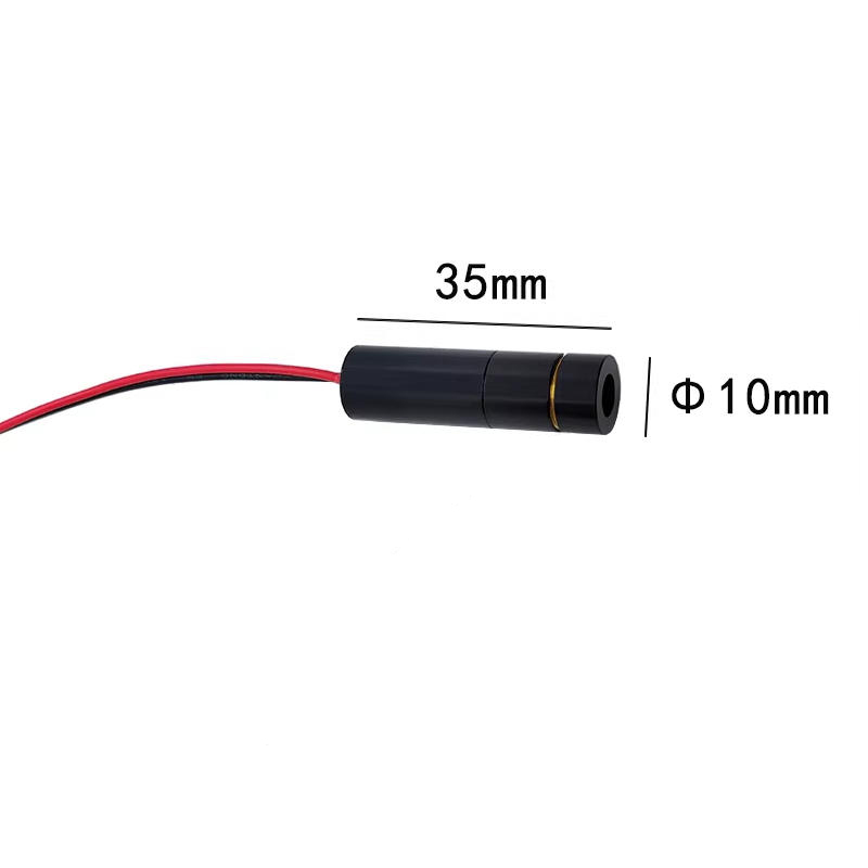 Green Laser 520nm 5mW Adjustab - огляд і ціна Diy Electronics Location