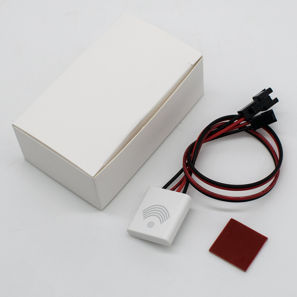 5.8GHz LED Microwave Radar Sen - огляд і ціна Diy Rc Electronics